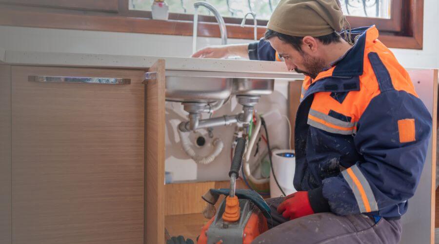 Local tankless water heater installation in Brookdale, CA